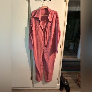 Unbranded Boilersuit, pink!